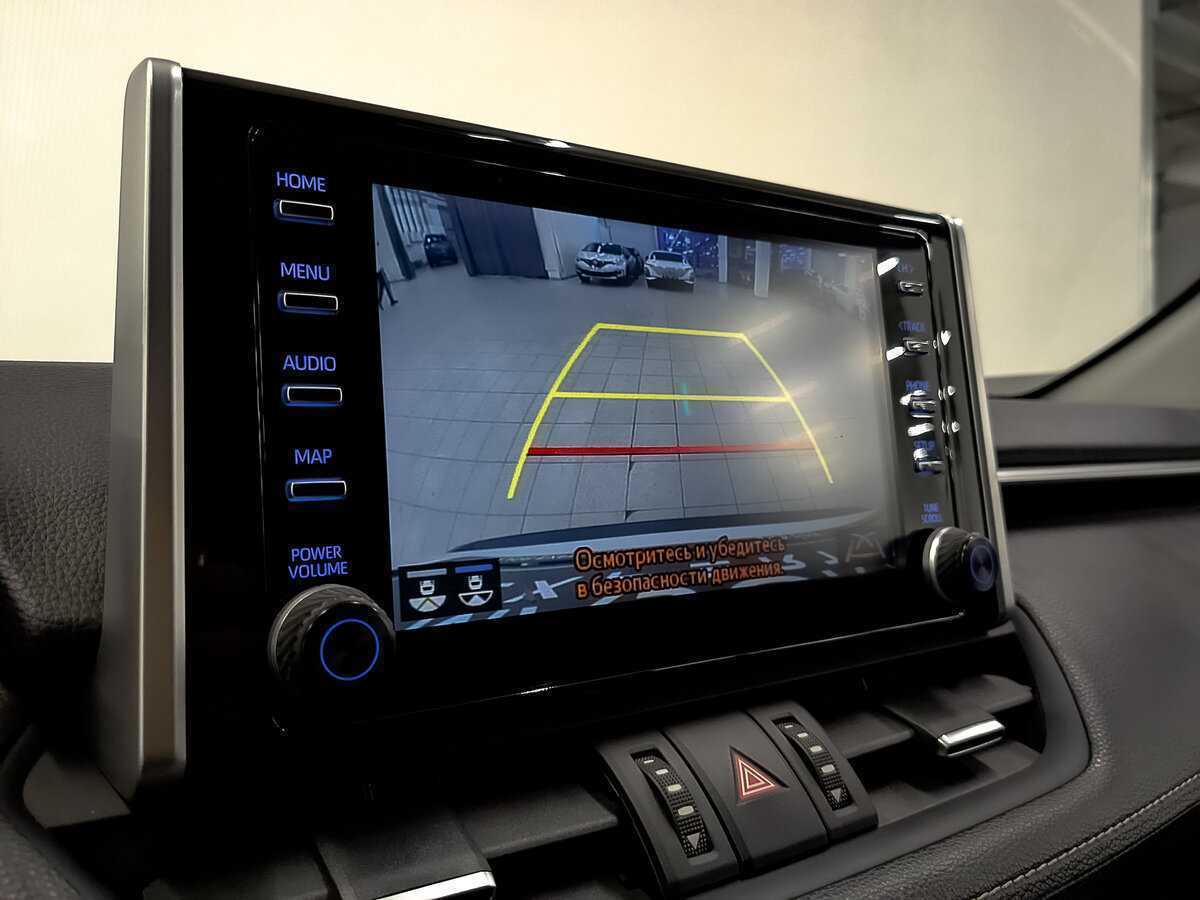 Купить Toyota RAV4, 2020, 60 500 км, фото №26