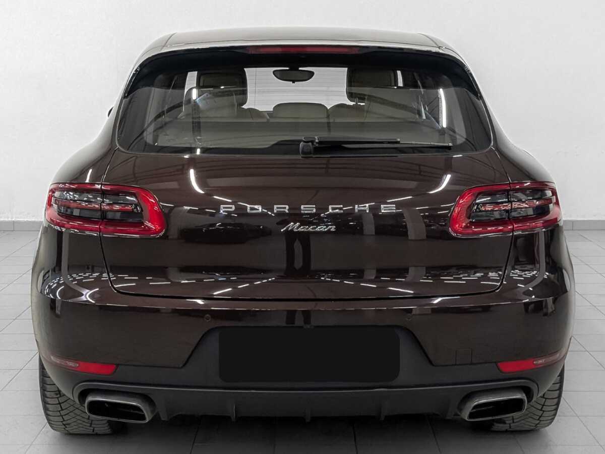 Купить Porsche Macan, 2017, 88 163 км, фото №6