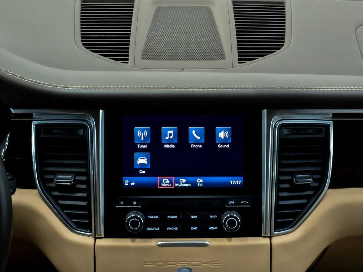 Купить Porsche Macan, 2017, 88 163 км, фото №15