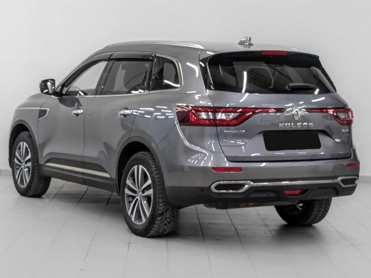 Купить Renault Koleos, 2017, 126 888 км, фото №7