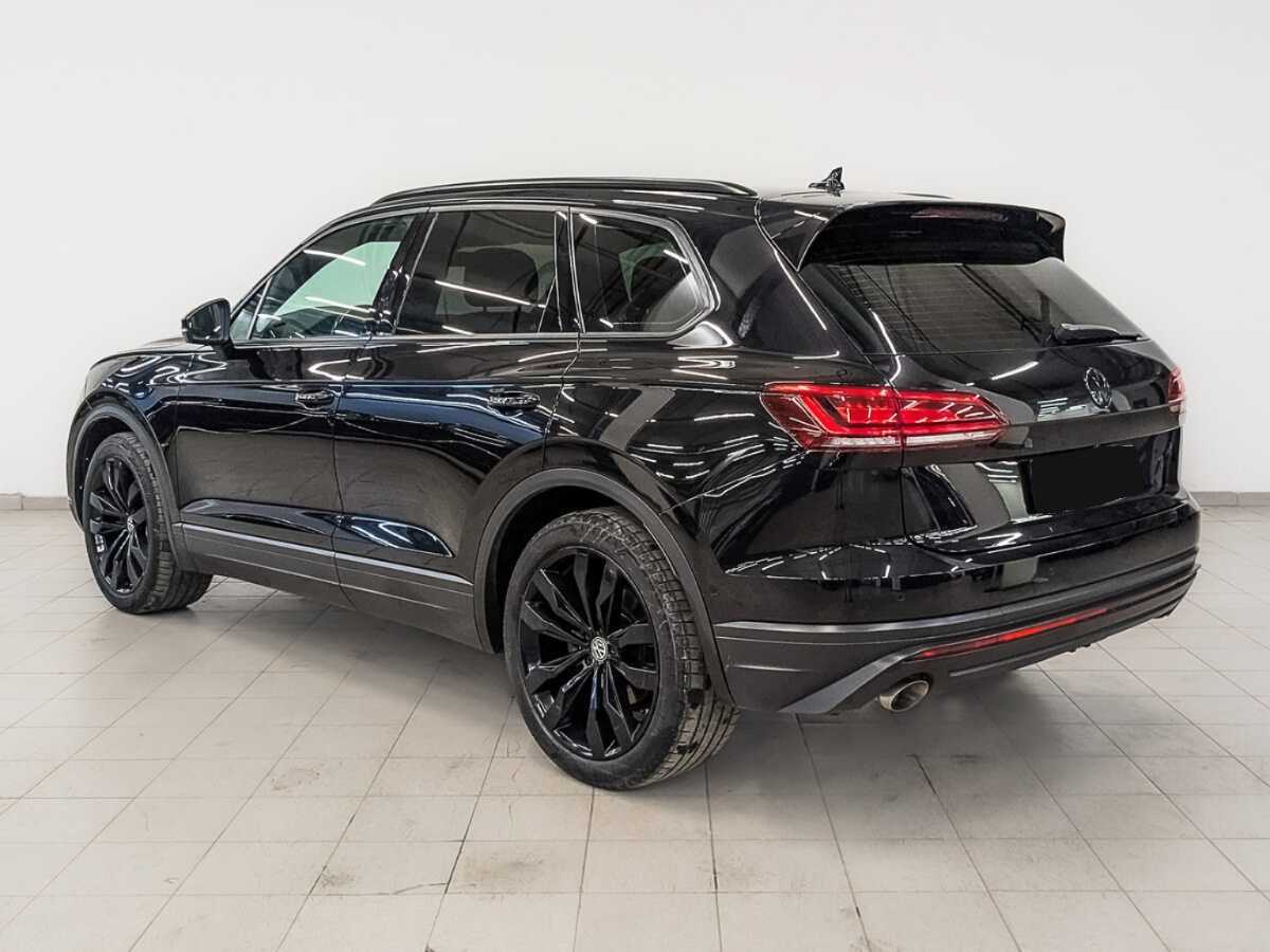 Купить Volkswagen Touareg, 2019, 98 122 км, фото №7