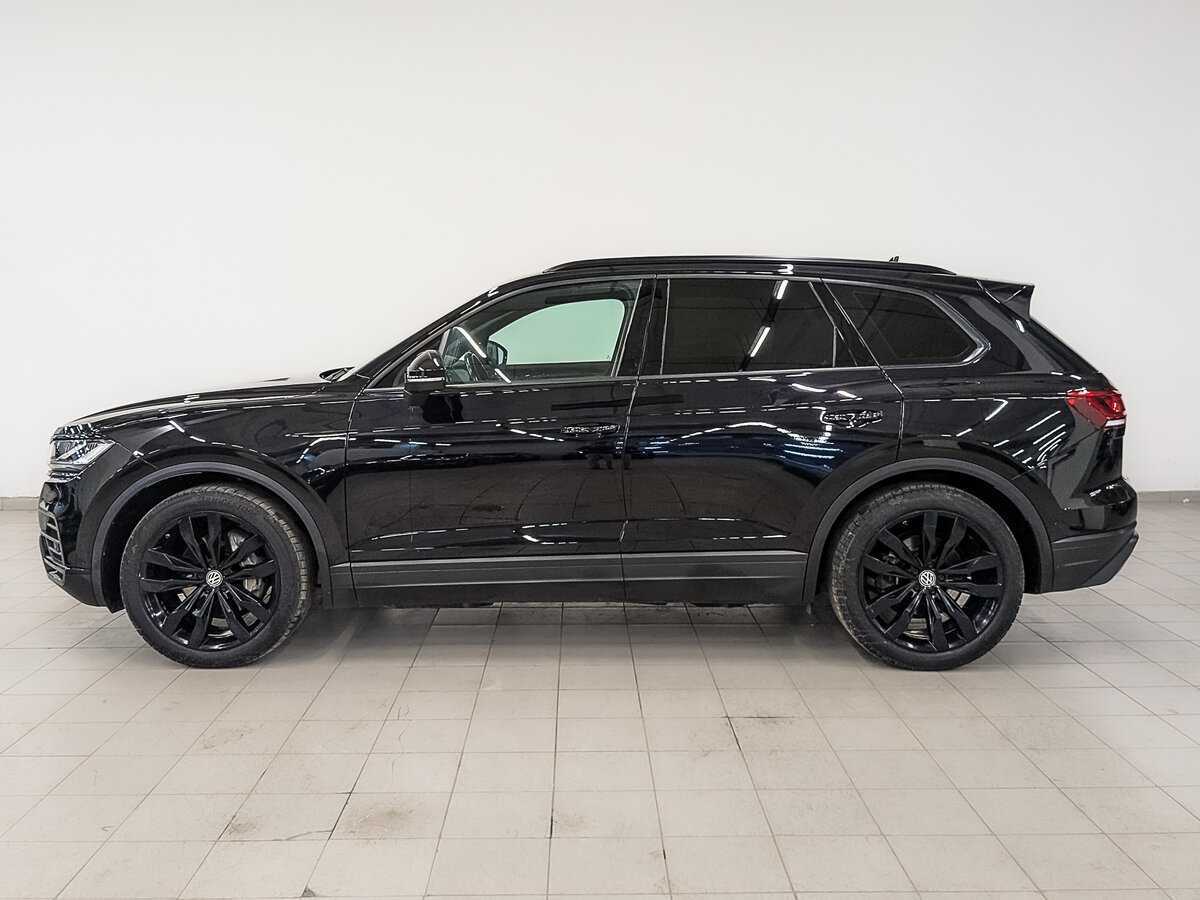 Купить Volkswagen Touareg, 2019, 98 122 км, фото №8