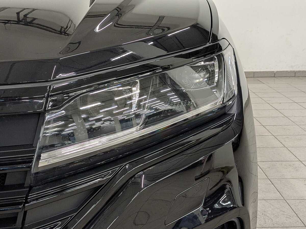 Купить Volkswagen Touareg, 2019, 98 122 км, фото №11