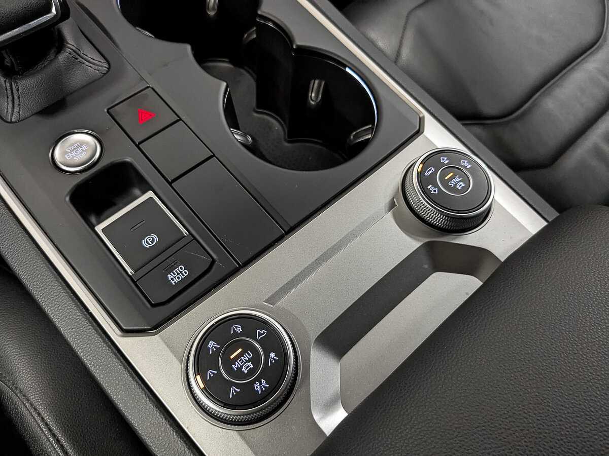Купить Volkswagen Touareg, 2019, 98 122 км, фото №21