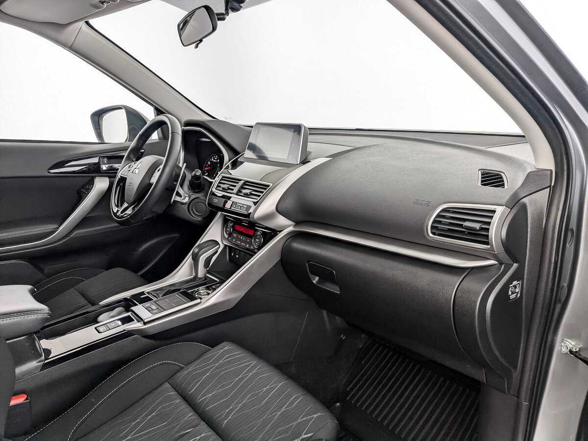 Купить Mitsubishi Eclipse Cross, 2019, 47 117 км, фото №11