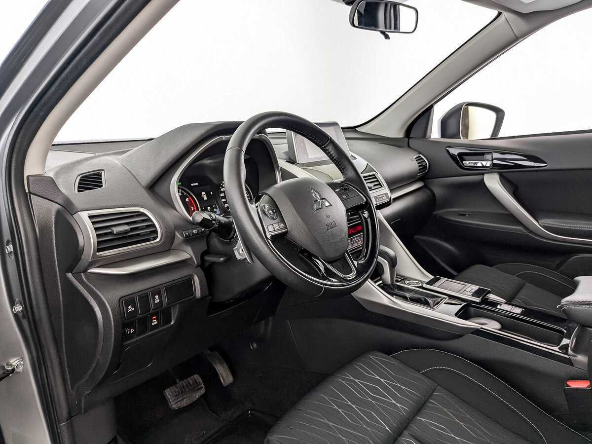 Купить Mitsubishi Eclipse Cross, 2019, 47 117 км, фото №16