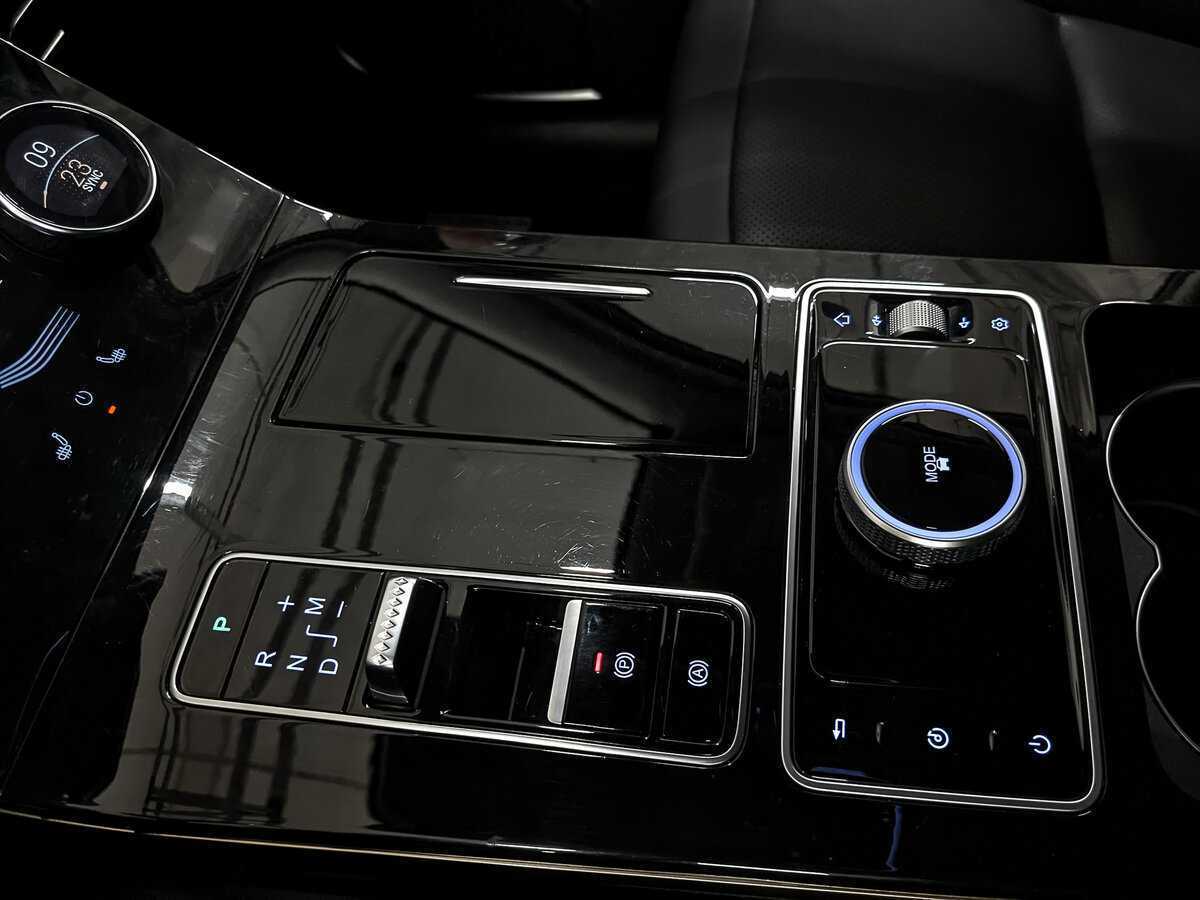 Купить Exeed LX, 2022, 40 494 км, фото №24