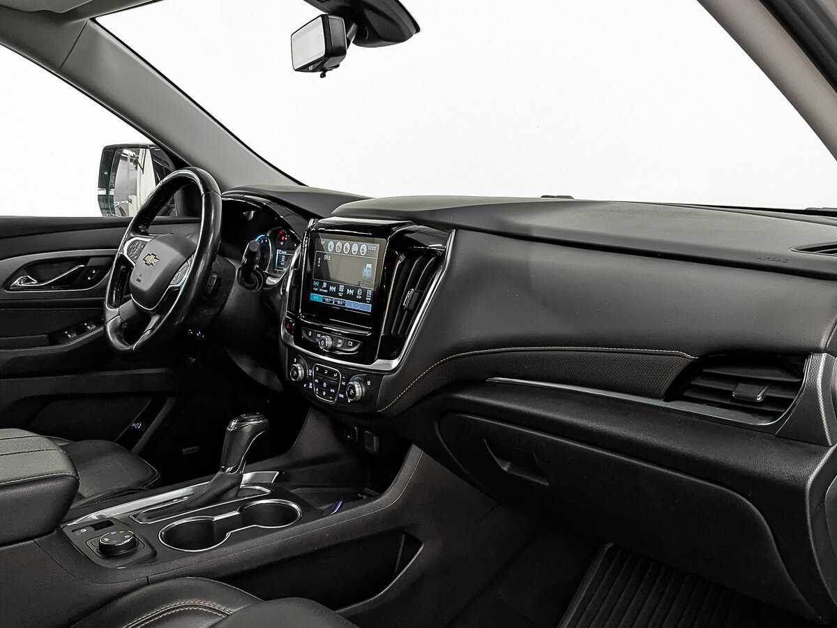 Купить Chevrolet Traverse, 2019, 138 605 км, фото №13