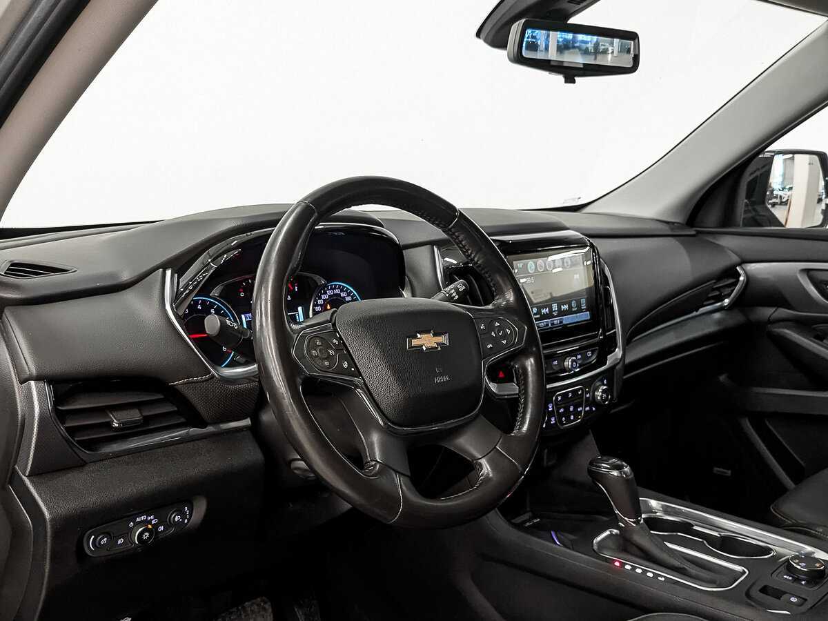 Купить Chevrolet Traverse, 2019, 138 605 км, фото №15