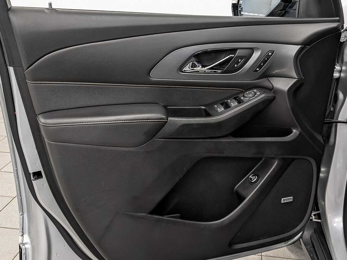 Купить Chevrolet Traverse, 2019, 138 605 км, фото №19
