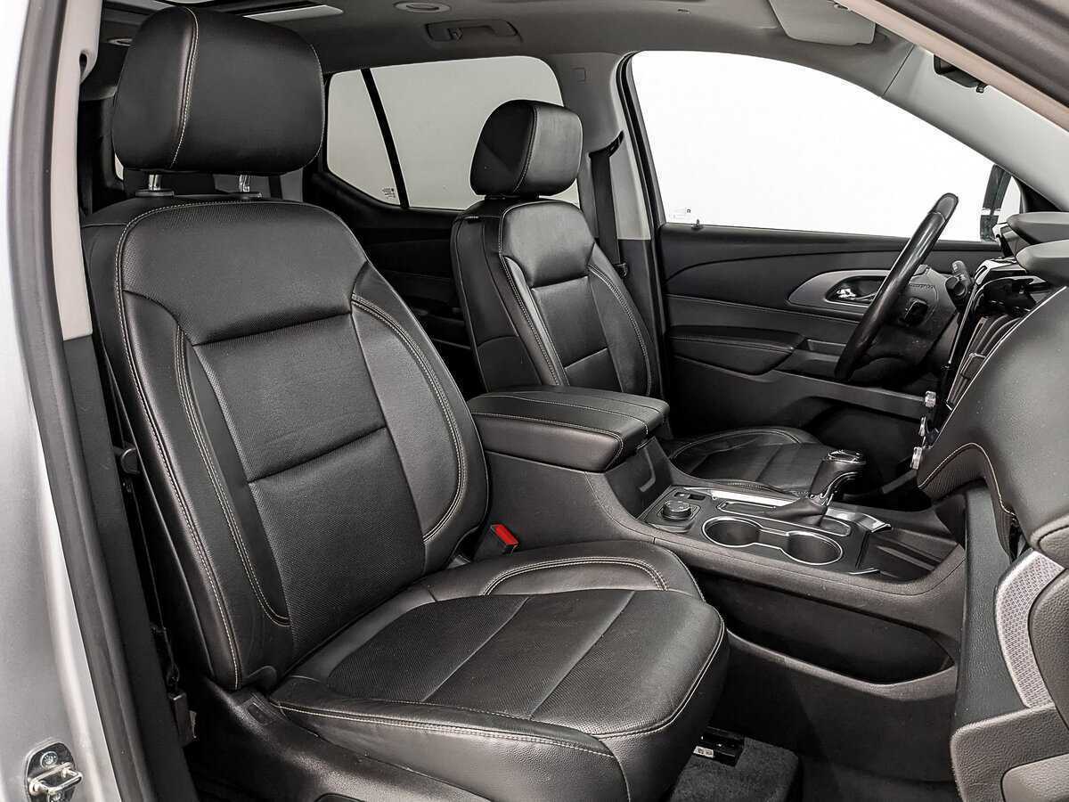 Купить Chevrolet Traverse, 2019, 138 605 км, фото №23