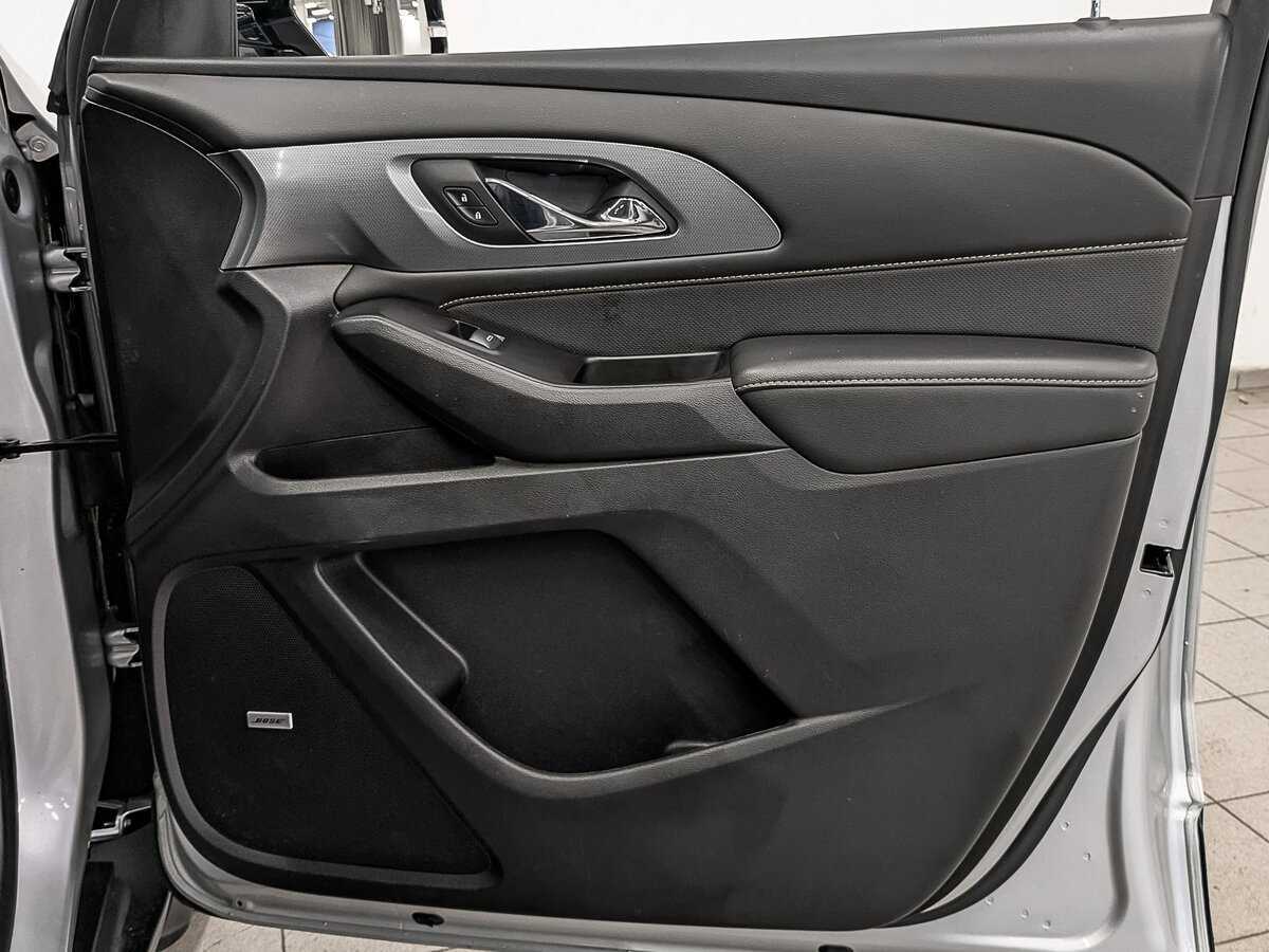 Купить Chevrolet Traverse, 2019, 138 605 км, фото №24