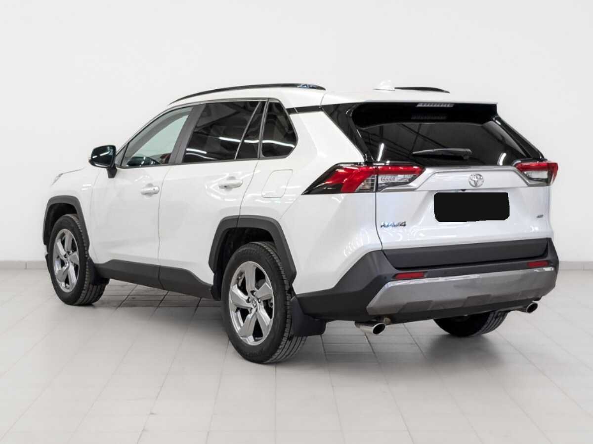 Купить Toyota RAV4, 2022, 21 066 км, фото №7