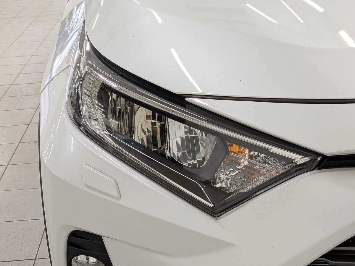 Купить Toyota RAV4, 2022, 21 066 км, фото №11
