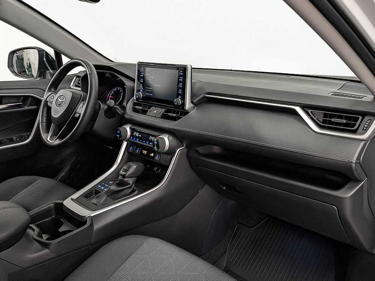 Купить Toyota RAV4, 2022, 21 066 км, фото №13