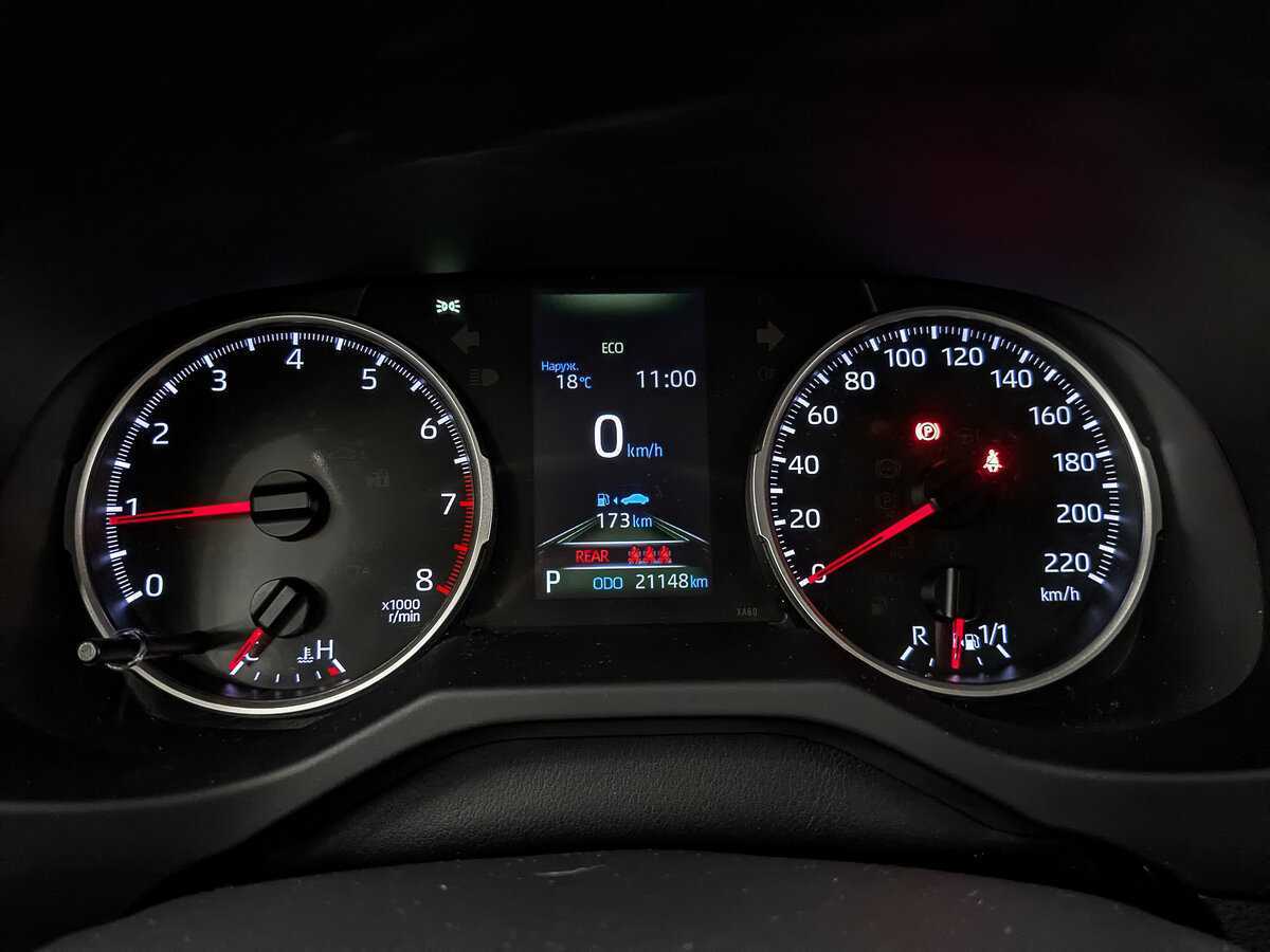 Купить Toyota RAV4, 2022, 21 066 км, фото №16