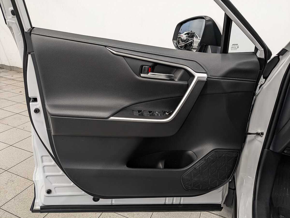 Купить Toyota RAV4, 2022, 21 066 км, фото №19