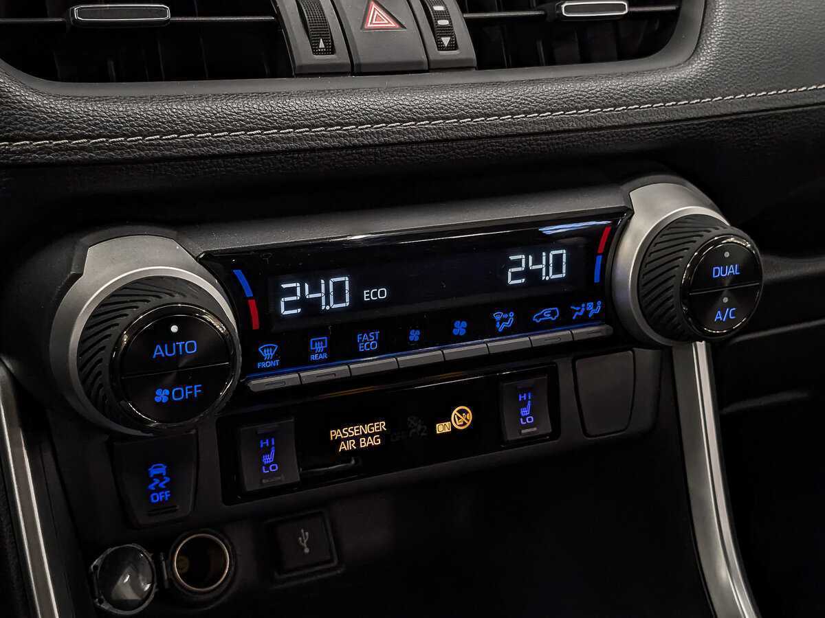 Купить Toyota RAV4, 2022, 21 066 км, фото №21