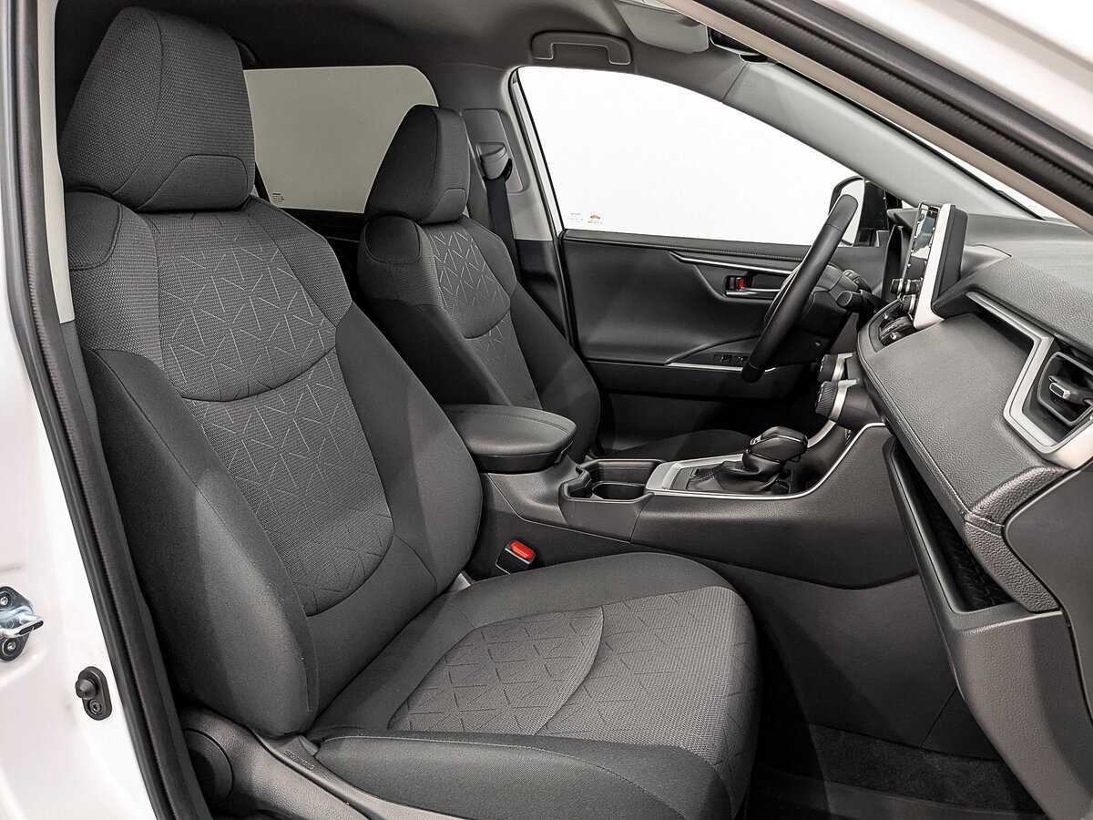 Купить Toyota RAV4, 2022, 21 066 км, фото №23