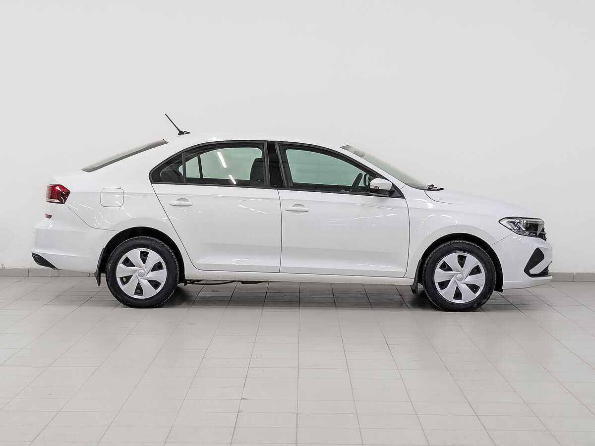 Купить Volkswagen Polo, 2020, 42 658 км, фото №4