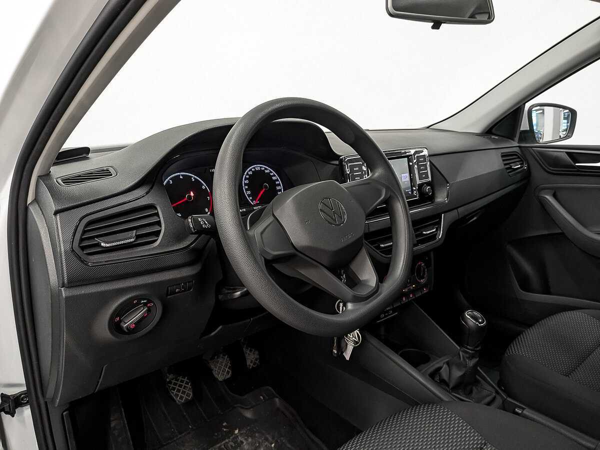 Купить Volkswagen Polo, 2020, 42 658 км, фото №15