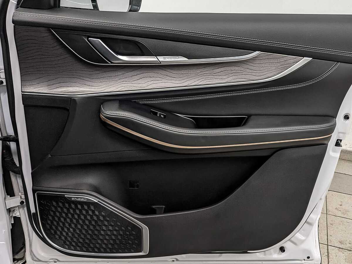 Купить Exeed LX, 2022, 41 627 км, фото №24