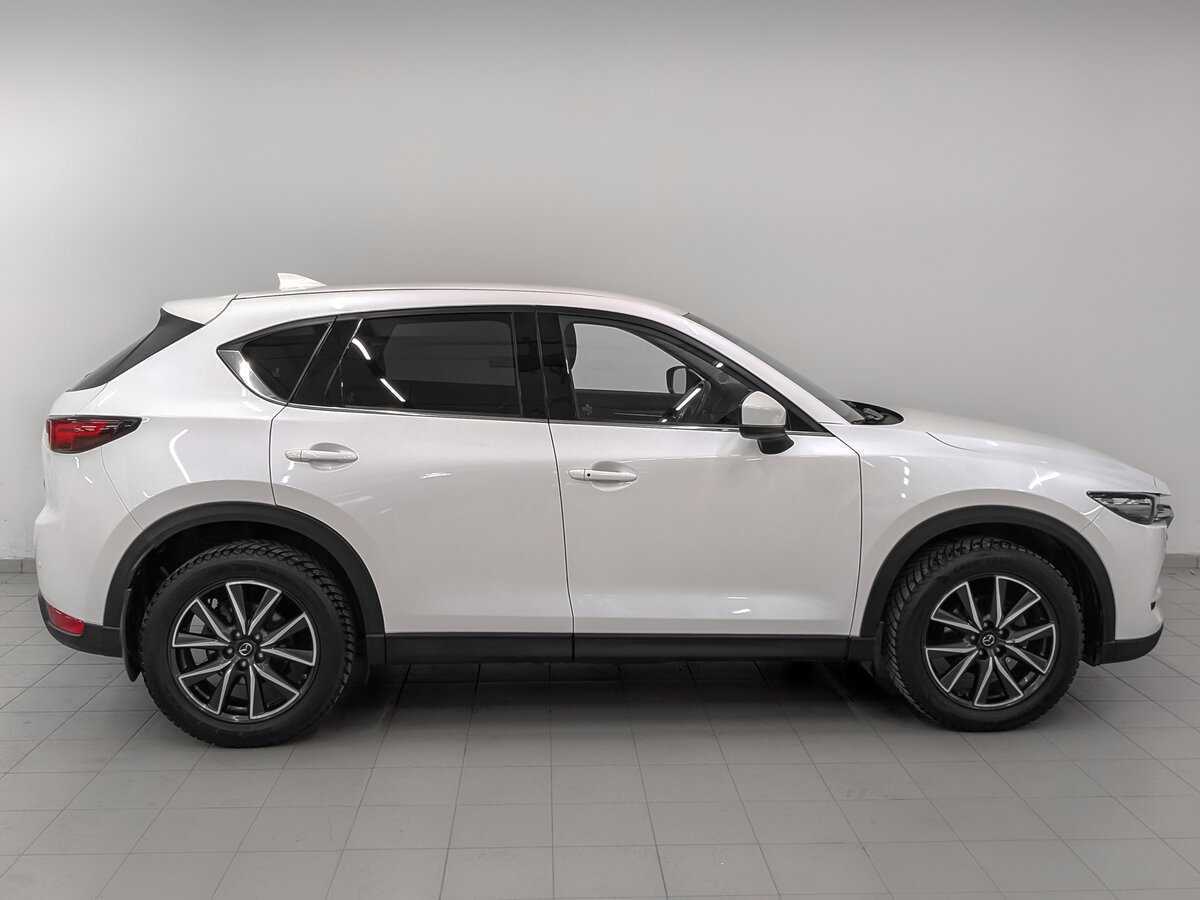 Купить Mazda CX-5, 2018, 68 235 км, фото №4