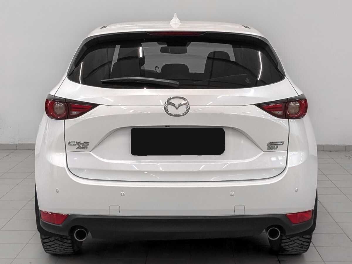 Купить Mazda CX-5, 2018, 68 235 км, фото №6