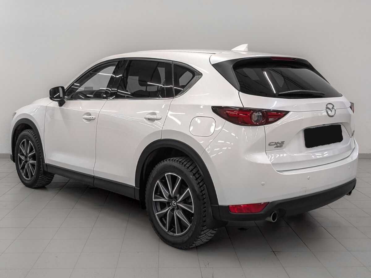 Купить Mazda CX-5, 2018, 68 235 км, фото №7