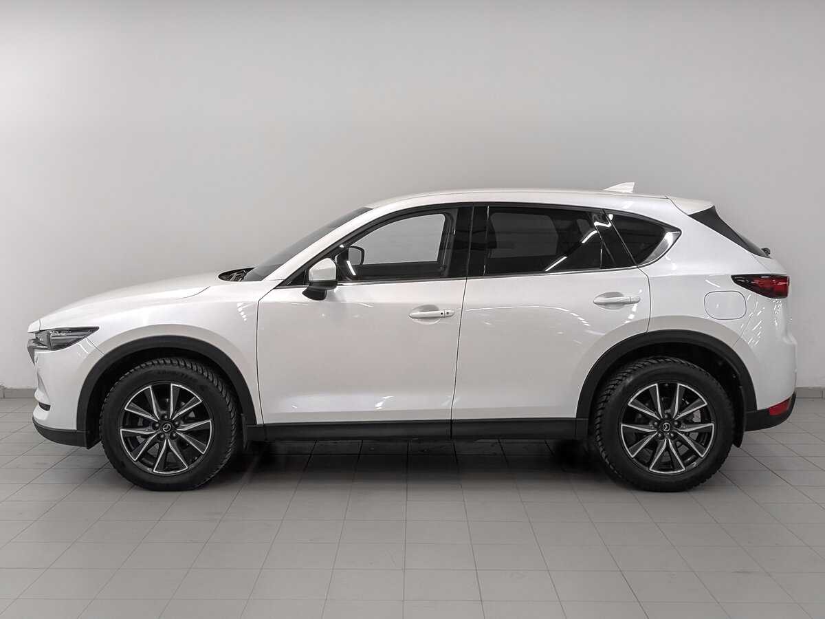 Купить Mazda CX-5, 2018, 68 235 км, фото №8