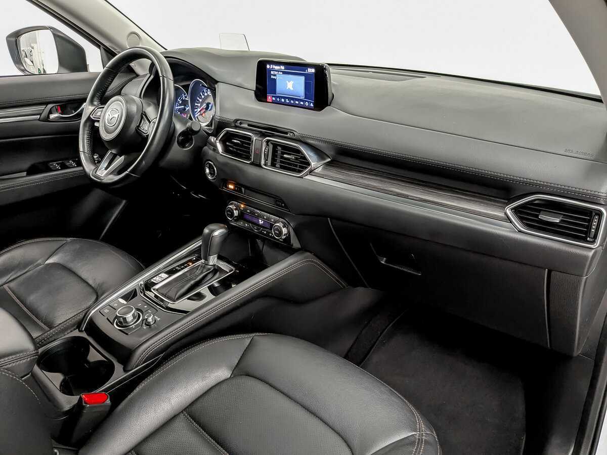 Купить Mazda CX-5, 2018, 68 235 км, фото №11