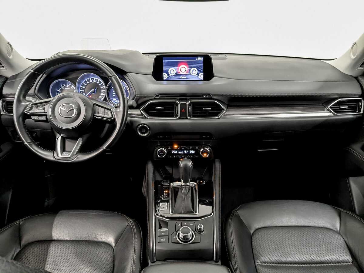 Купить Mazda CX-5, 2018, 68 235 км, фото №13