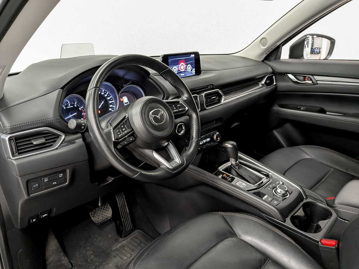 Купить Mazda CX-5, 2018, 68 235 км, фото №15
