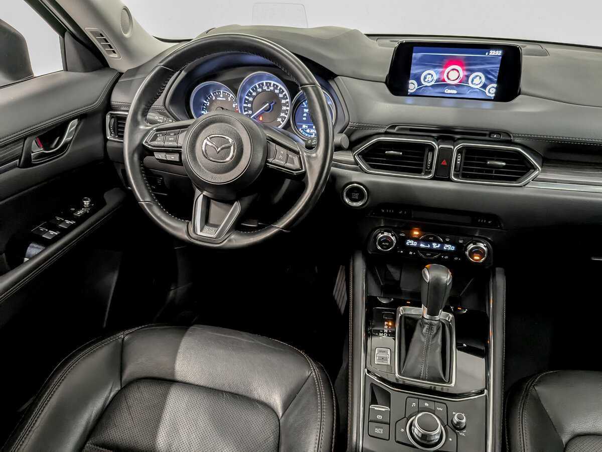 Купить Mazda CX-5, 2018, 68 235 км, фото №25