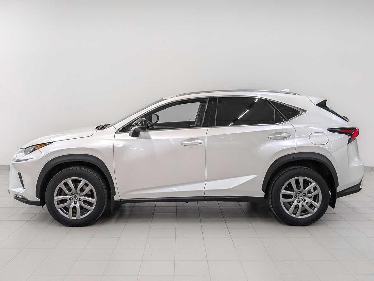 Купить Lexus NX 200, 2018, 59 647 км, фото №8