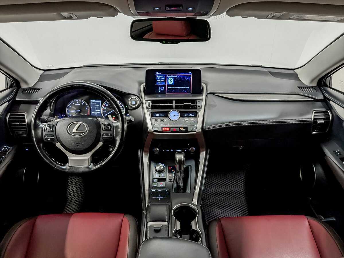 Купить Lexus NX 200, 2018, 59 647 км, фото №14