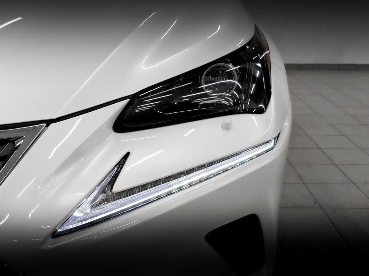 Купить Lexus NX 200, 2018, 59 647 км, фото №17