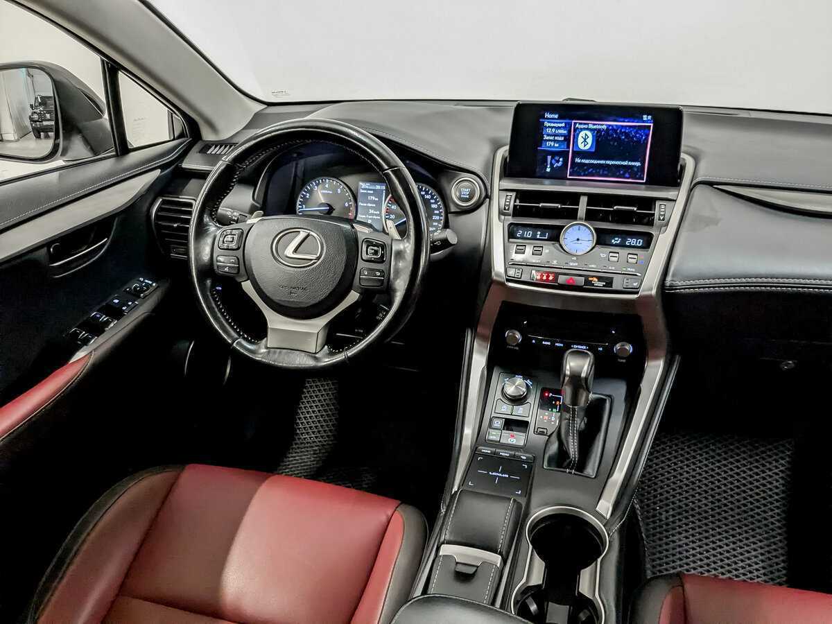 Купить Lexus NX 200, 2018, 59 647 км, фото №28