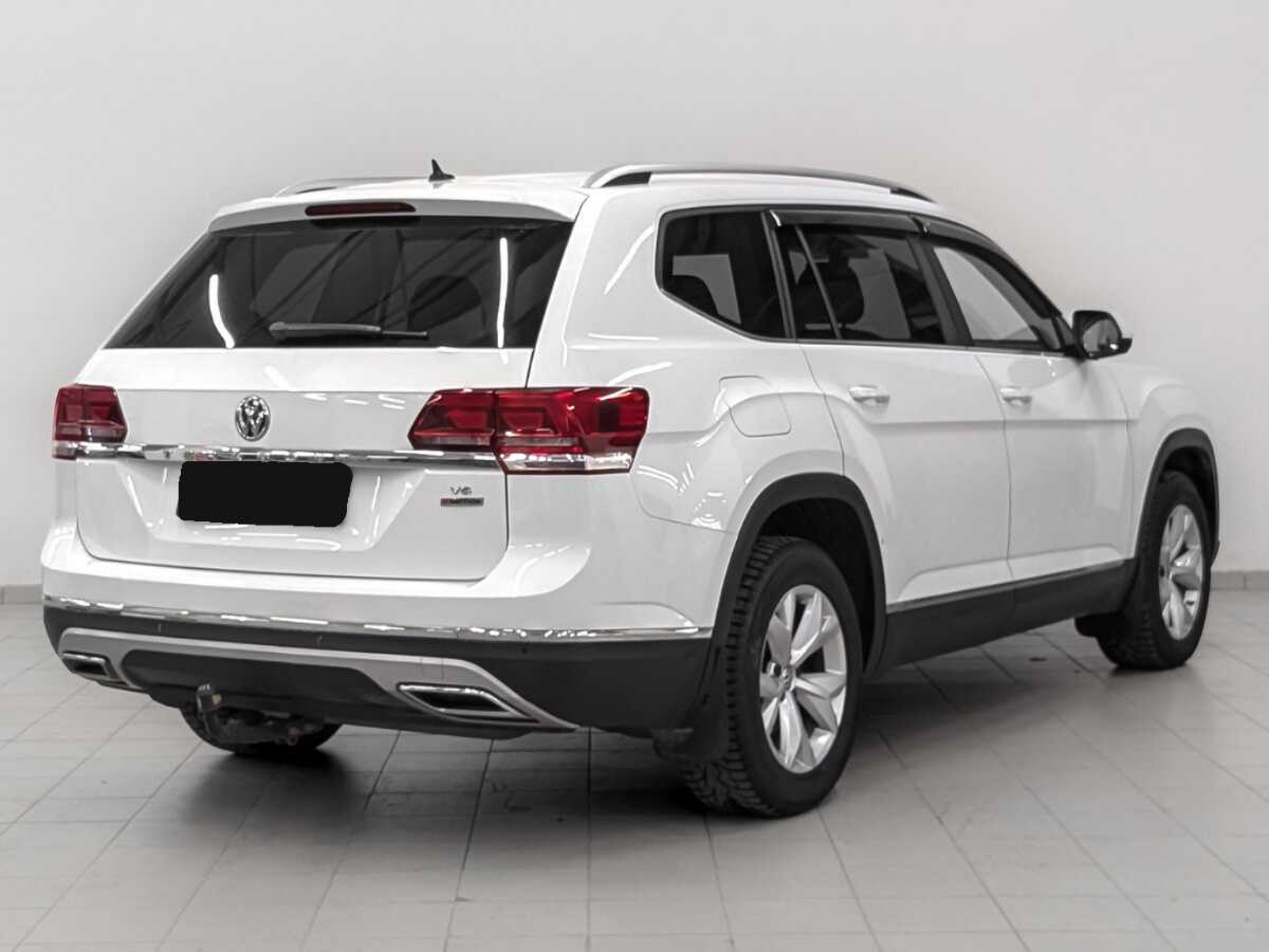 Купить Volkswagen Teramont, 2019, 112 000 км, фото №5