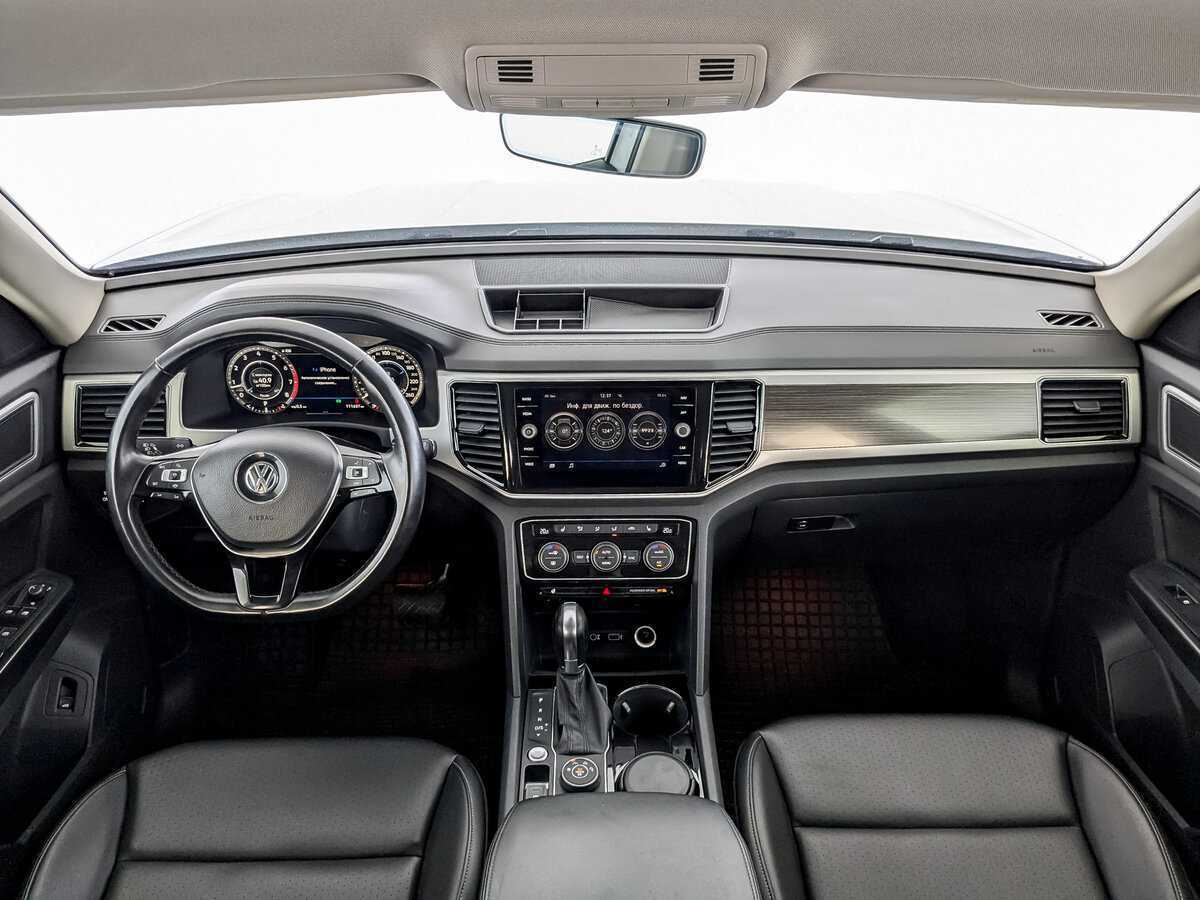 Купить Volkswagen Teramont, 2019, 112 000 км, фото №14