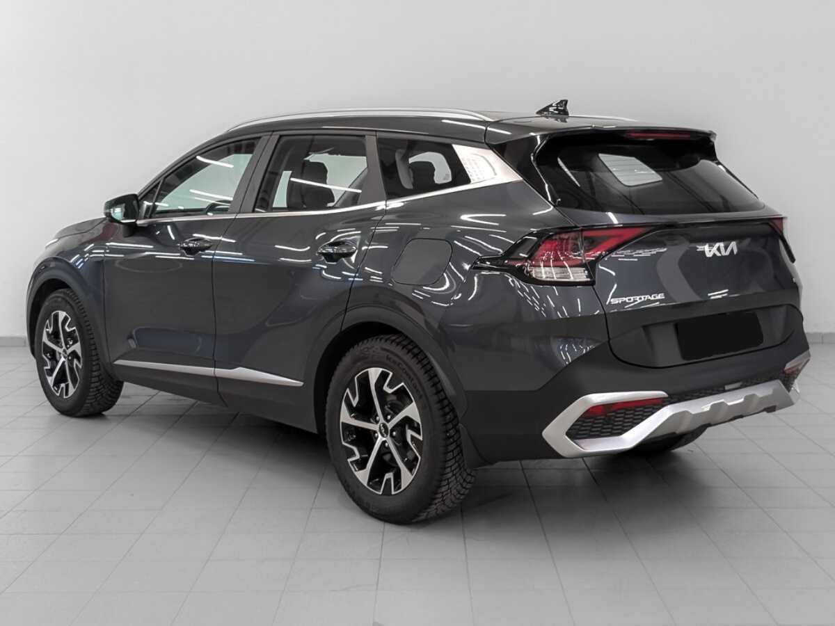 Купить Kia Sportage, 2022, 27 220 км, фото №7