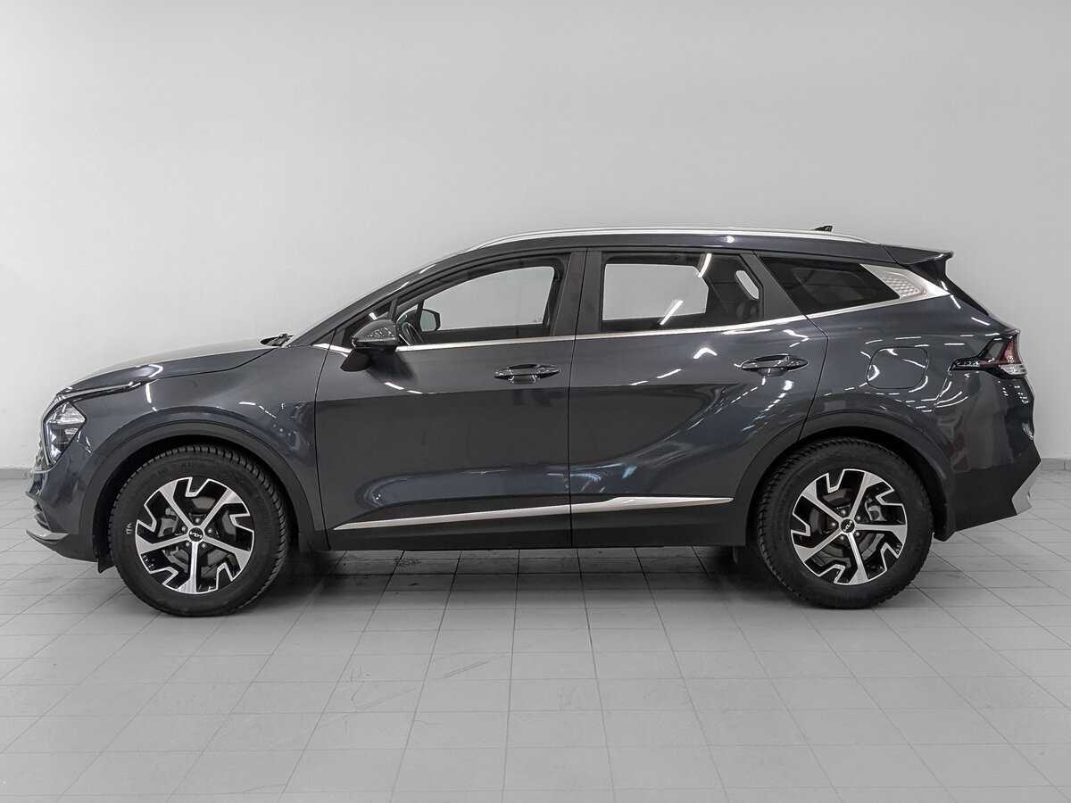 Купить Kia Sportage, 2022, 27 220 км, фото №8