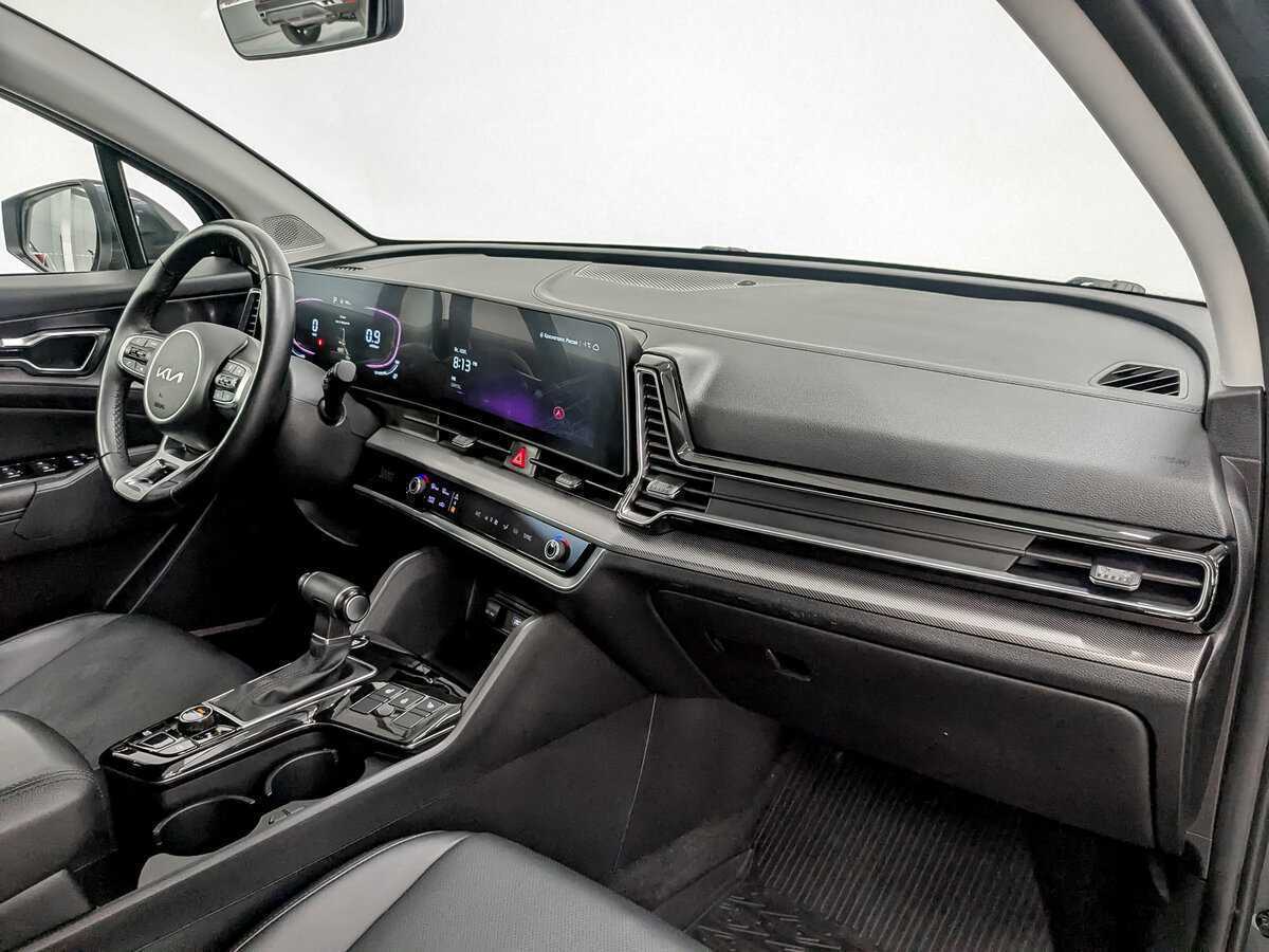 Купить Kia Sportage, 2022, 27 220 км, фото №11