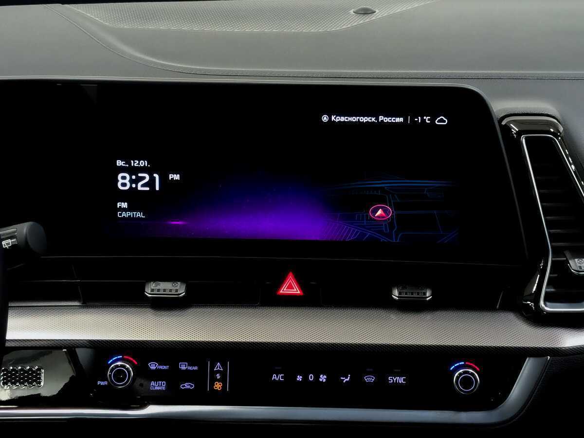 Купить Kia Sportage, 2022, 27 220 км, фото №15