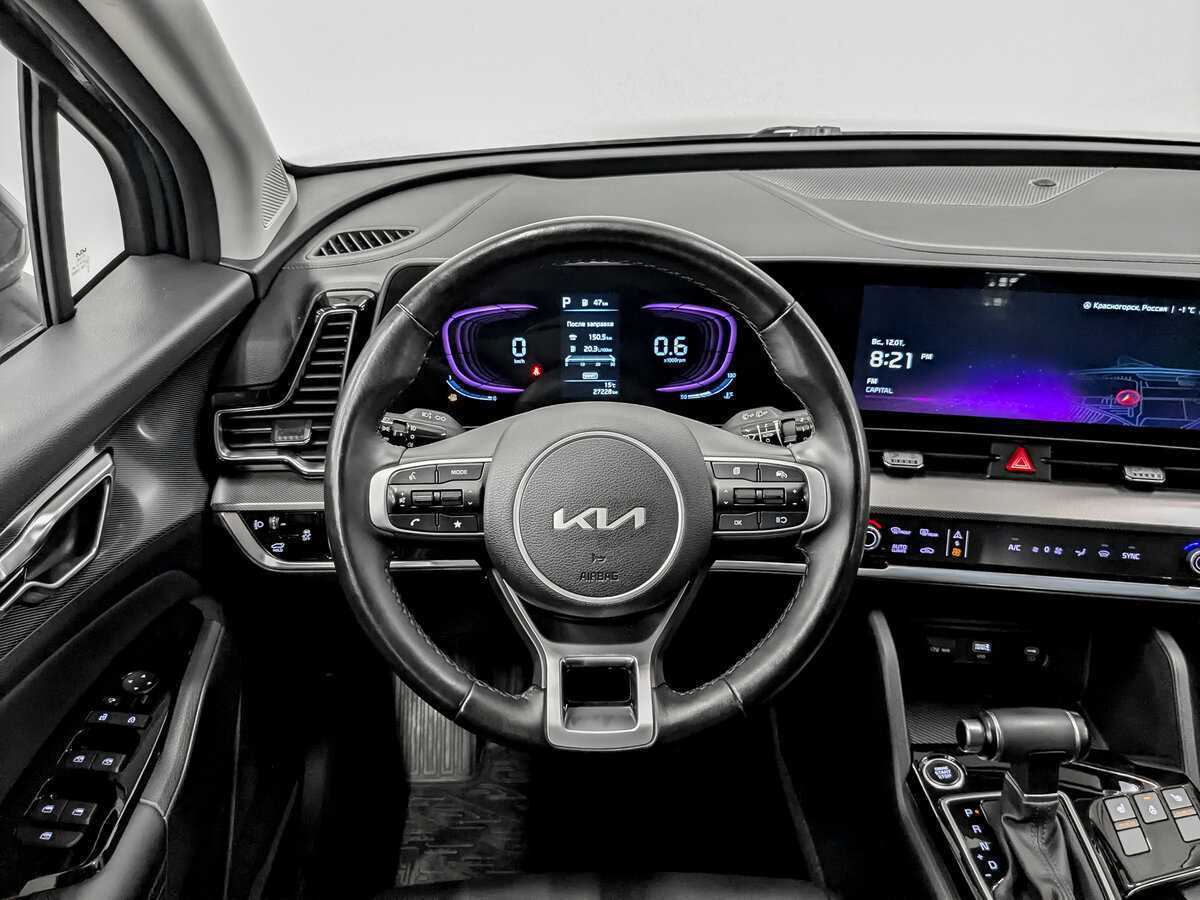 Купить Kia Sportage, 2022, 27 220 км, фото №22