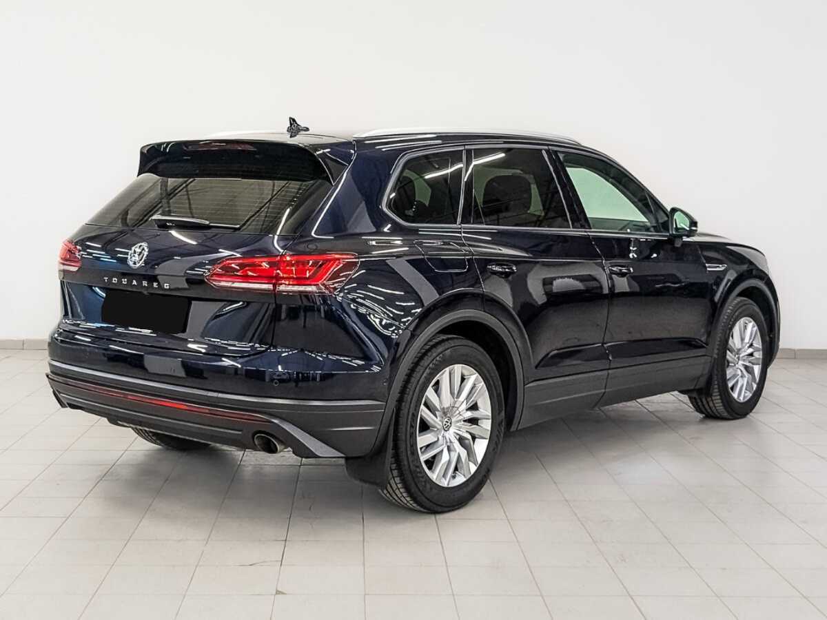 Купить Volkswagen Touareg, 2018, 91 783 км, фото №5