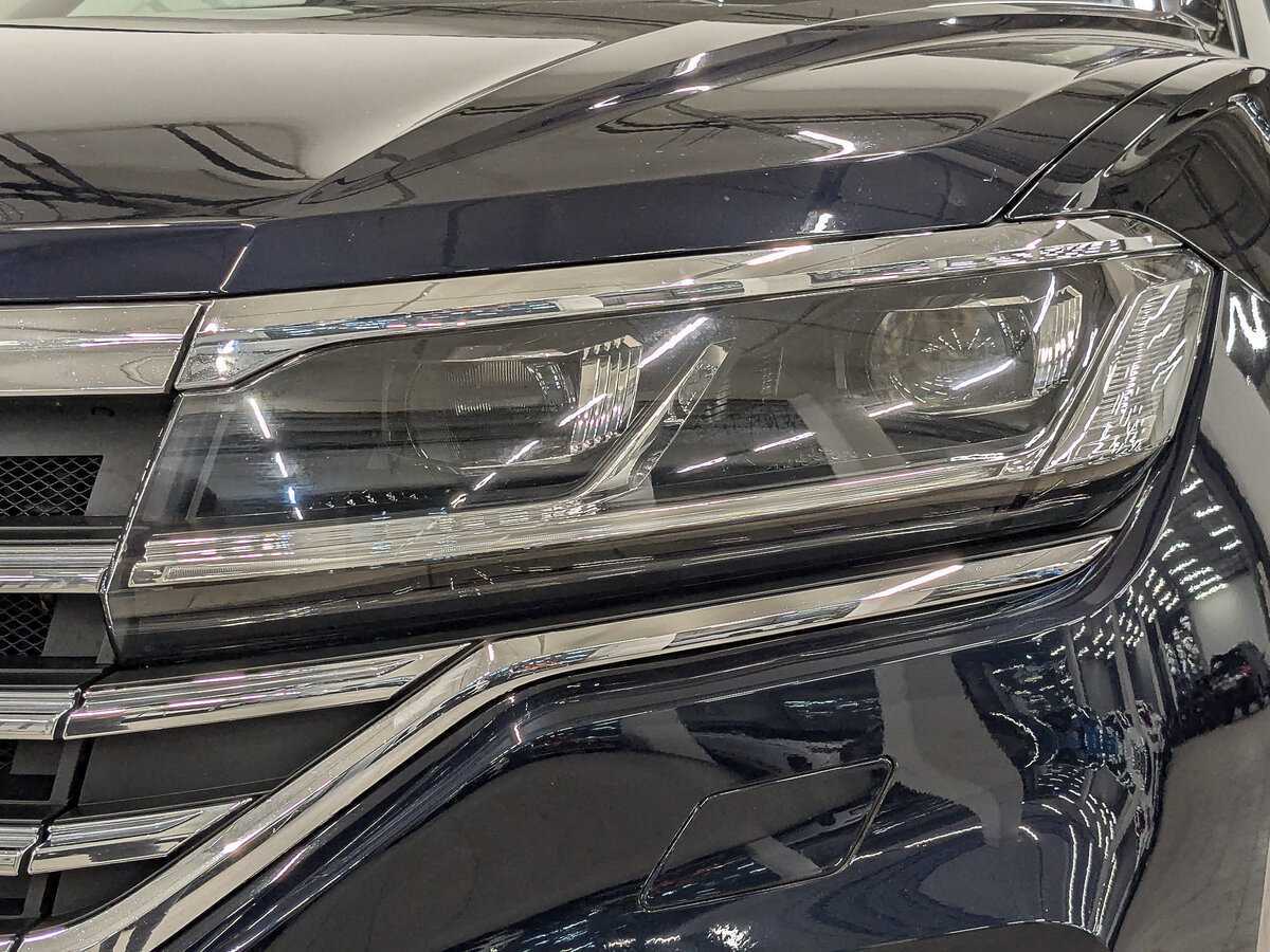 Купить Volkswagen Touareg, 2018, 91 783 км, фото №11