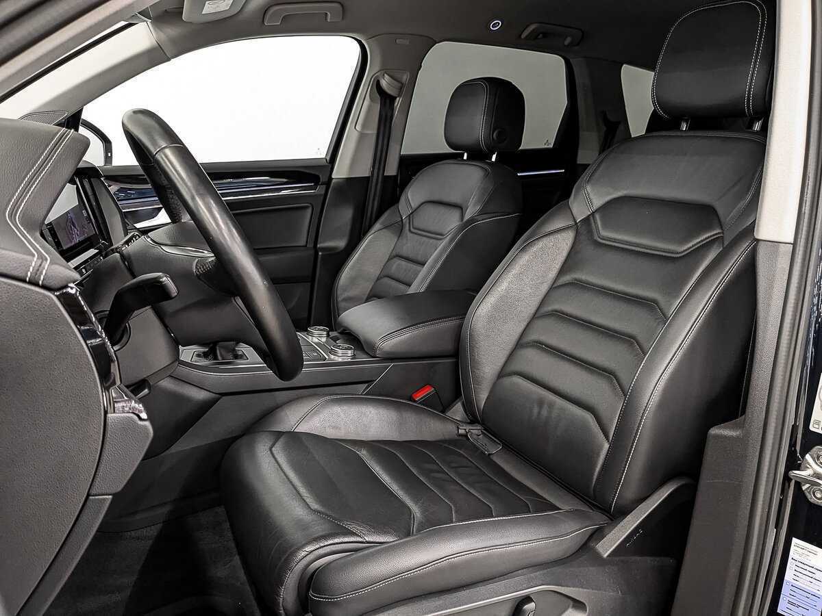 Купить Volkswagen Touareg, 2018, 91 783 км, фото №20