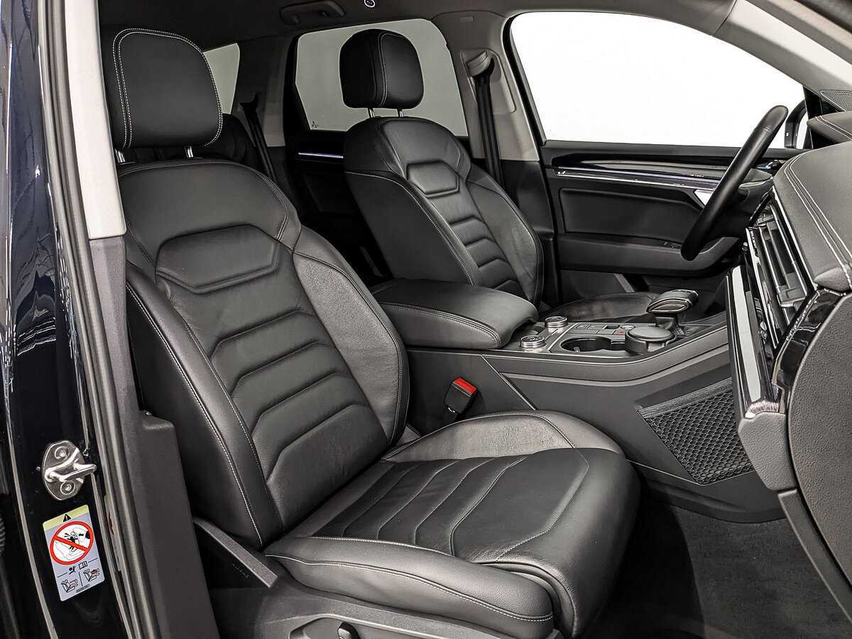 Купить Volkswagen Touareg, 2018, 91 783 км, фото №24