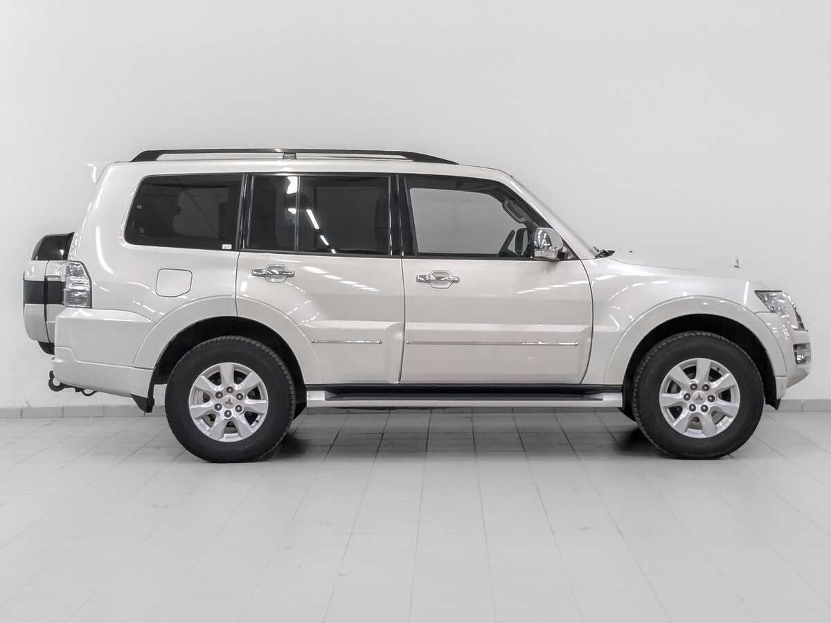 Купить Mitsubishi Pajero, 2021, 26 852 км, фото №4